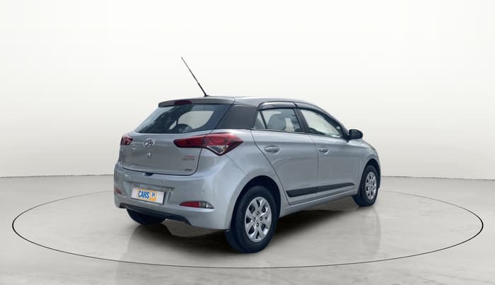 2014 Hyundai Elite i20 SPORTZ 1.2 (O), Petrol, Manual, 94,133 km, Right Back Diagonal
