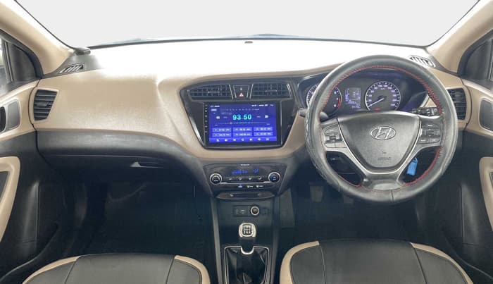 2014 Hyundai Elite i20 SPORTZ 1.2 (O), Petrol, Manual, 94,133 km, Dashboard