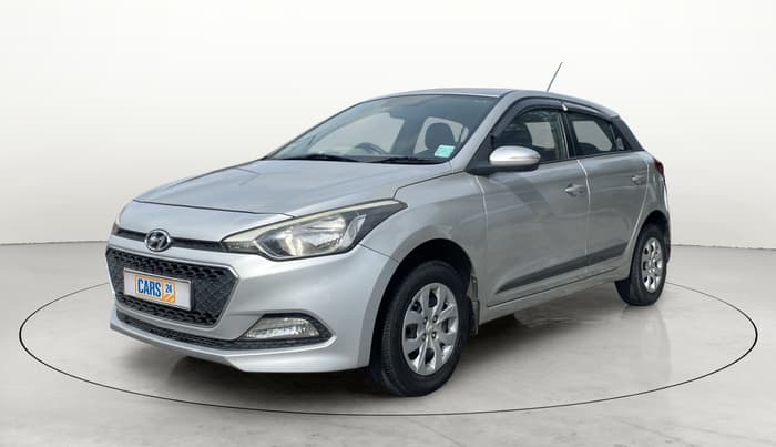 2014 Hyundai Elite i20 SPORTZ 1.2 (O), Petrol, Manual, 94,133 km, Left Front Diagonal