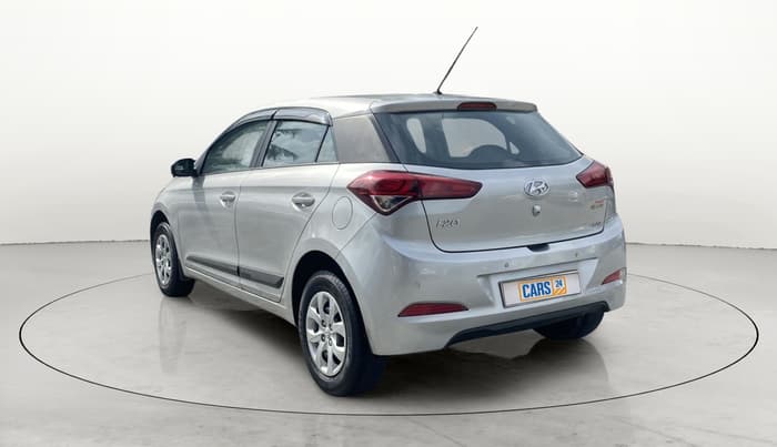 2014 Hyundai Elite i20 SPORTZ 1.2 (O), Petrol, Manual, 94,133 km, Left Back Diagonal