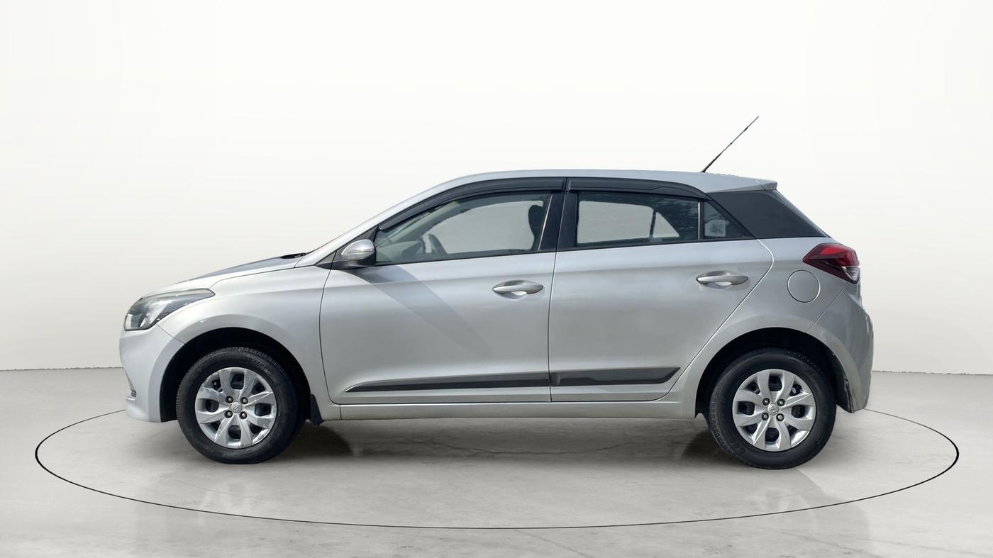 2014 Hyundai Elite i20 SPORTZ 1.2 (O), Petrol, Manual, 94,133 km, Left Side