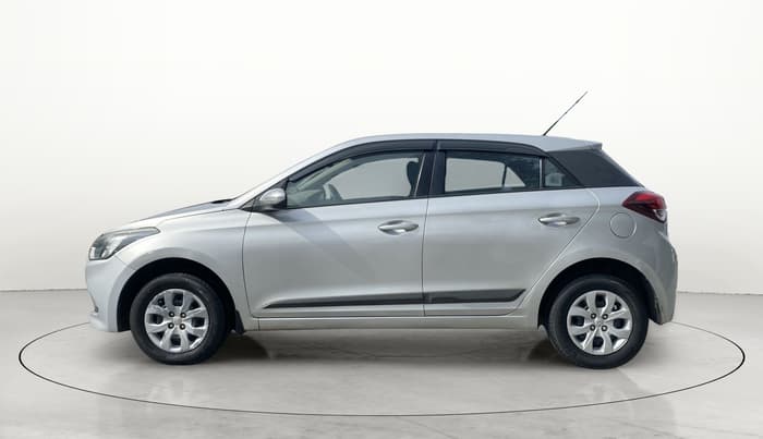 2014 Hyundai Elite i20 SPORTZ 1.2 (O), Petrol, Manual, 94,133 km, Left Side