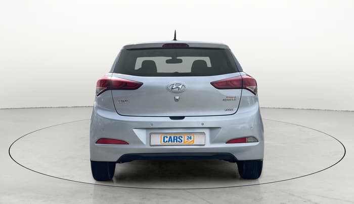 2014 Hyundai Elite i20 SPORTZ 1.2 (O), Petrol, Manual, 94,133 km, Back/Rear