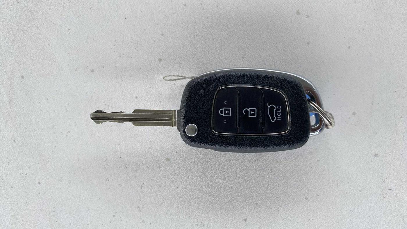 2014 Hyundai Elite i20 SPORTZ 1.2 (O), Petrol, Manual, 94,133 km, Key Close Up