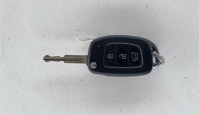 2014 Hyundai Elite i20 SPORTZ 1.2 (O), Petrol, Manual, 94,133 km, Key Close Up