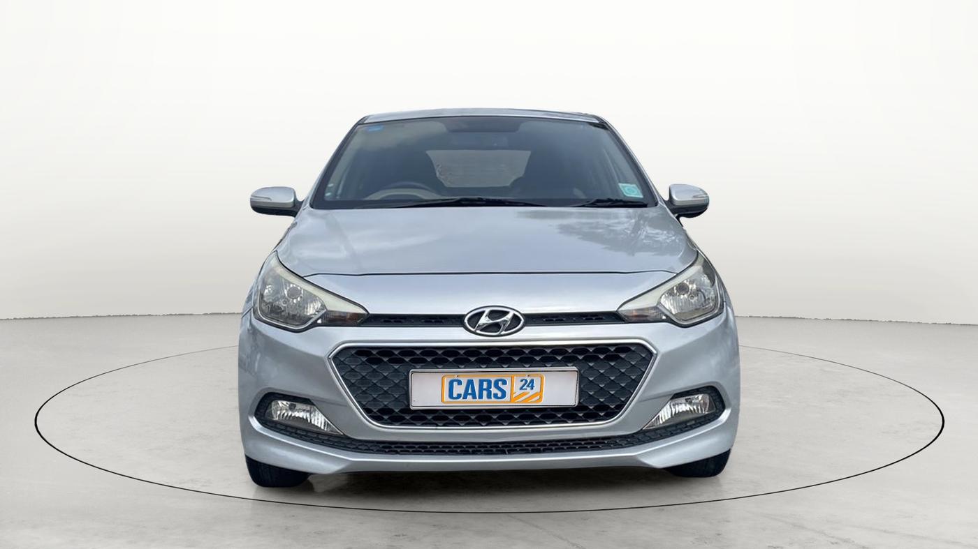 2014 Hyundai Elite i20 SPORTZ 1.2 (O), Petrol, Manual, 94,133 km, Front