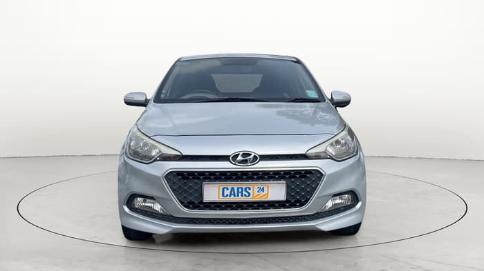 2014 Hyundai Elite i20 SPORTZ 1.2 (O), Petrol, Manual, 94,133 km, Front