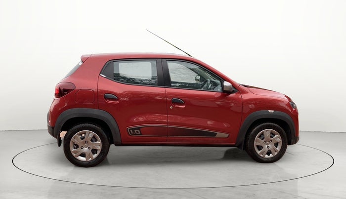 2021 Renault Kwid RXT 1.0 (O), Petrol, Manual, 9,221 km, Right Side View