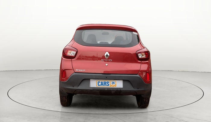 2021 Renault Kwid RXT 1.0 (O), Petrol, Manual, 9,221 km, Back/Rear