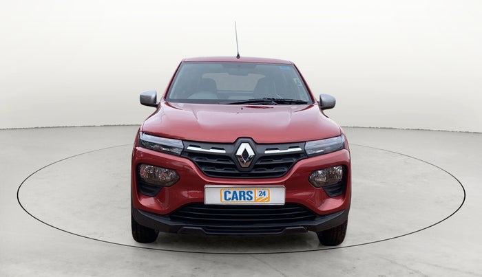 2021 Renault Kwid RXT 1.0 (O), Petrol, Manual, 9,221 km, Front