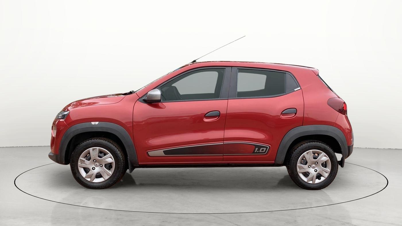 2021 Renault Kwid RXT 1.0 (O), Petrol, Manual, 9,221 km, Left Side