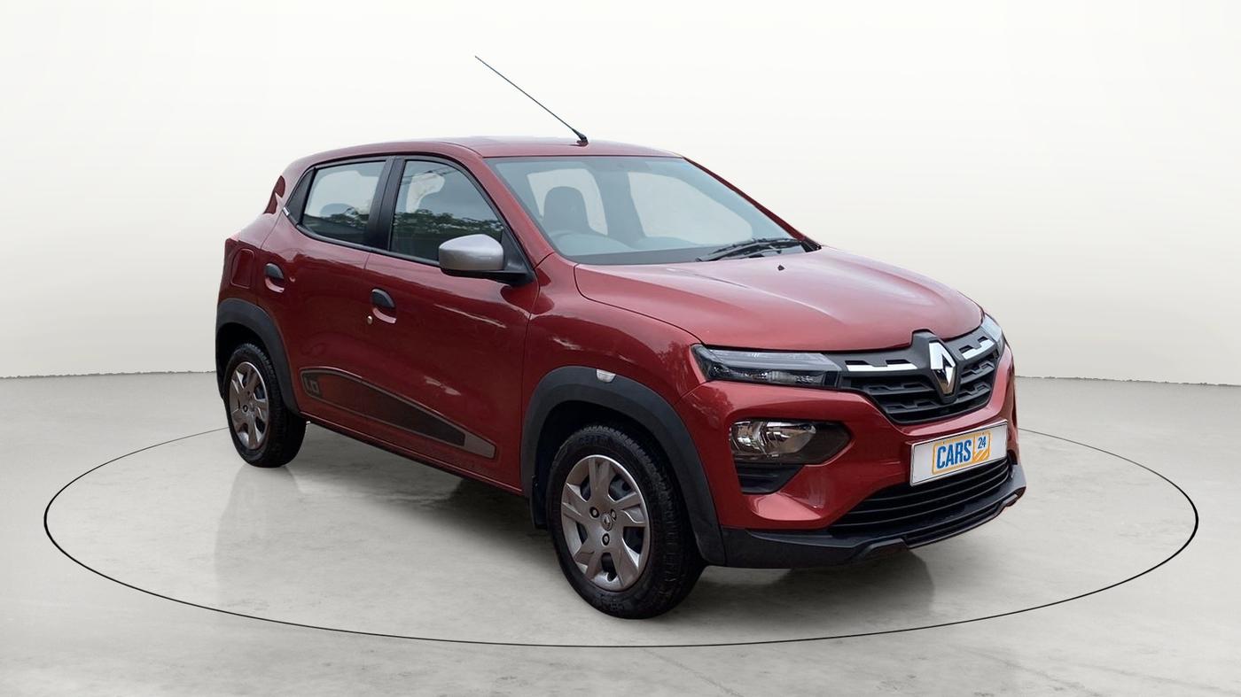 2021 Renault Kwid RXT 1.0 (O), Petrol, Manual, 9,221 km, SRP