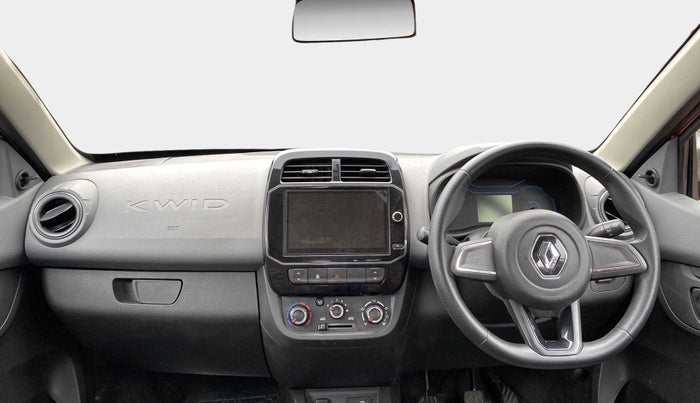 2021 Renault Kwid RXT 1.0 (O), Petrol, Manual, 9,221 km, Dashboard