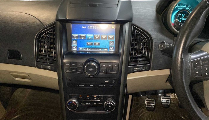 2015 Mahindra XUV500 W10, Diesel, Manual, 91,571 km, Air Conditioner