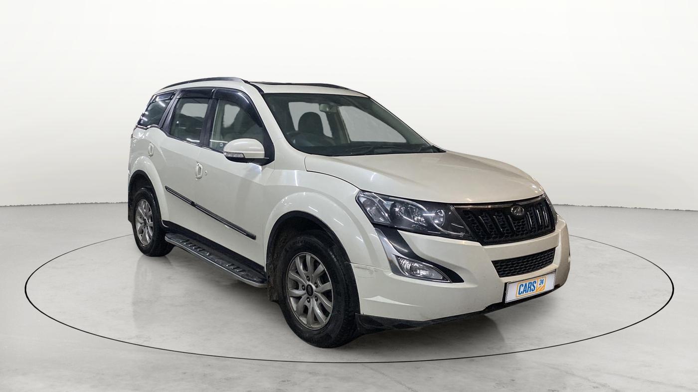 2015 Mahindra XUV500 W10, Diesel, Manual, 91,571 km, SRP