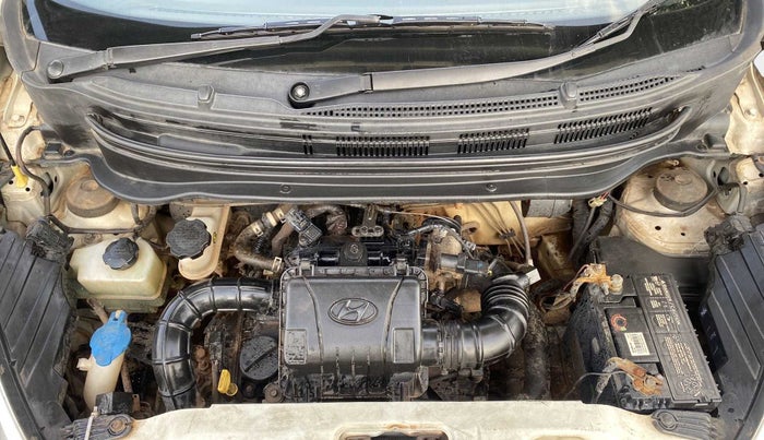 2018 Hyundai Eon MAGNA +, Petrol, Manual, 54,773 km, Open Bonet