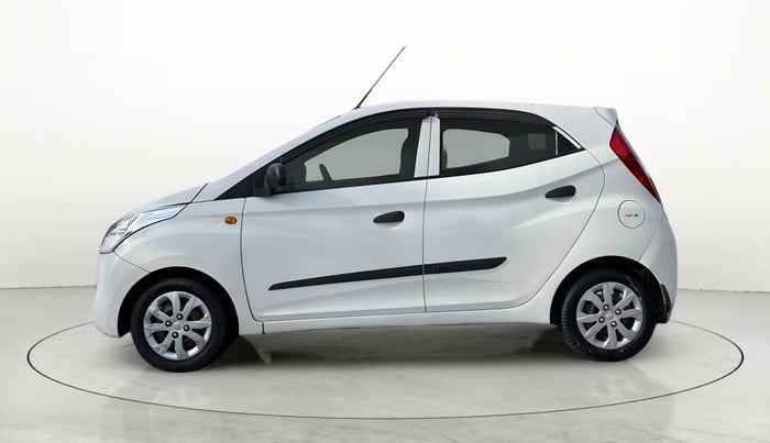 2018 Hyundai Eon MAGNA +, Petrol, Manual, 54,773 km, Left Side