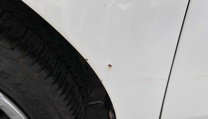 2018 Hyundai Eon MAGNA +, Petrol, Manual, 54,773 km, Left fender - Slightly dented