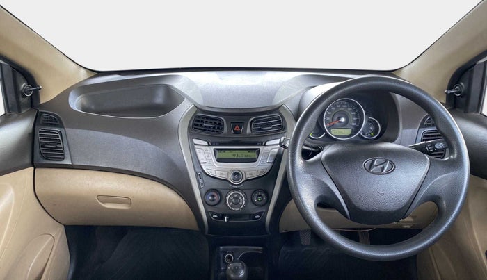 2018 Hyundai Eon MAGNA +, Petrol, Manual, 54,773 km, Dashboard