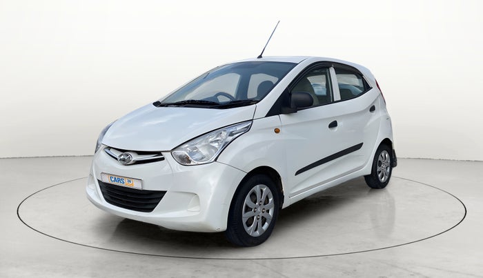 2018 Hyundai Eon MAGNA +, Petrol, Manual, 54,773 km, Left Front Diagonal