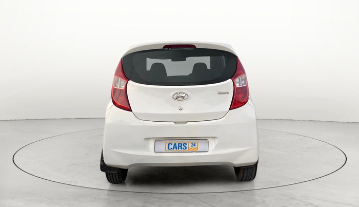 2018 Hyundai Eon MAGNA +, Petrol, Manual, 54,773 km, Back/Rear