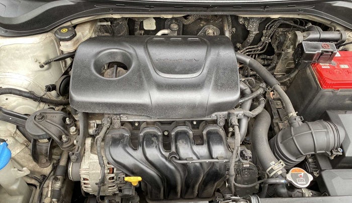 2018 Hyundai Verna 1.6 VTVT SX (O) AT, Petrol, Automatic, 25,314 km, Open Bonet