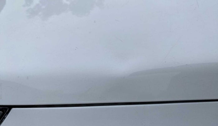 2018 Hyundai Verna 1.6 VTVT SX (O) AT, Petrol, Automatic, 25,314 km, Bonnet (hood) - Minor scratches