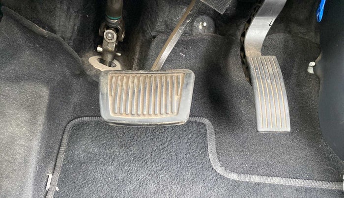 2020 Hyundai GRAND I10 NIOS SPORTZ AMT 1.2 KAPPA VTVT, Petrol, Automatic, 16,498 km, Pedals