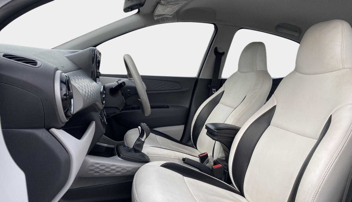 2020 Hyundai GRAND I10 NIOS SPORTZ AMT 1.2 KAPPA VTVT, Petrol, Automatic, 16,498 km, Right Side Front Door Cabin