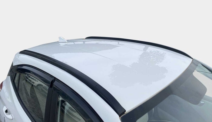 2020 Hyundai GRAND I10 NIOS SPORTZ AMT 1.2 KAPPA VTVT, Petrol, Automatic, 16,498 km, Roof