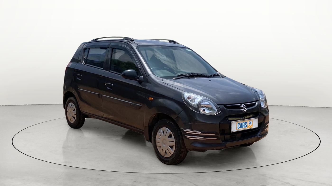2016 Maruti Alto 800 LXI, Petrol, Manual, 39,492 km, SRP