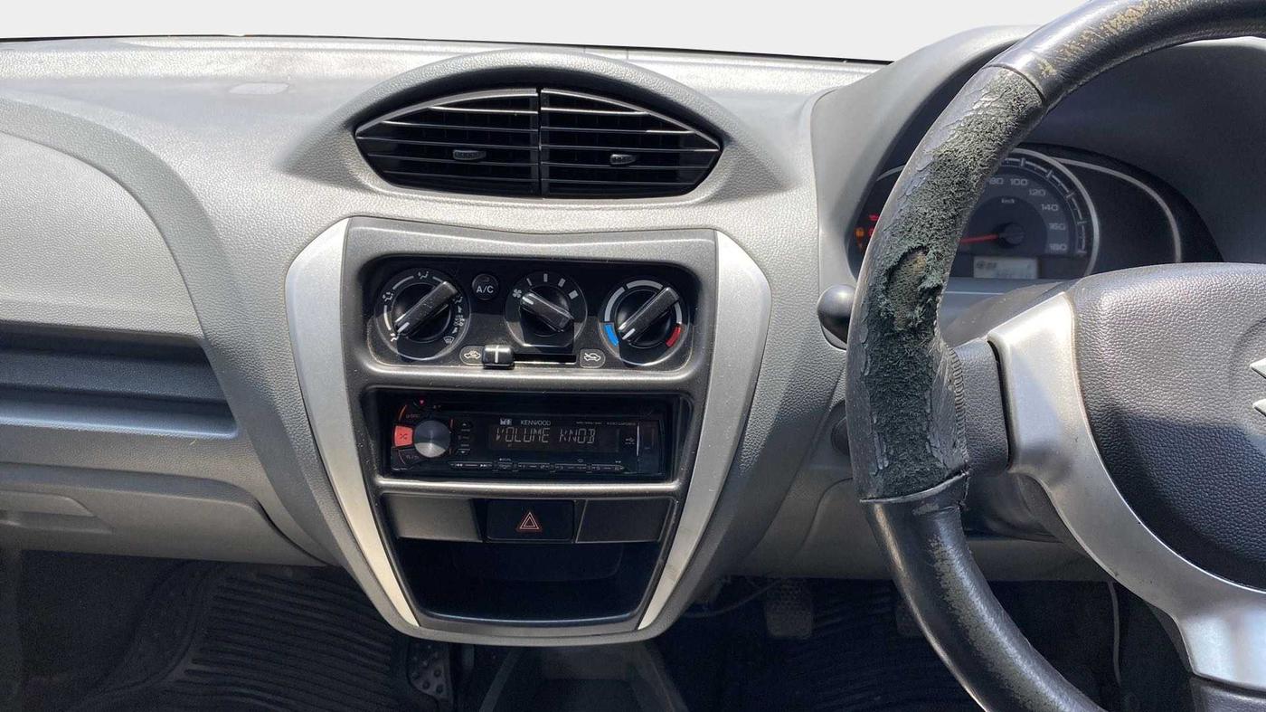 2016 Maruti Alto 800 LXI, Petrol, Manual, 39,492 km, Air Conditioner