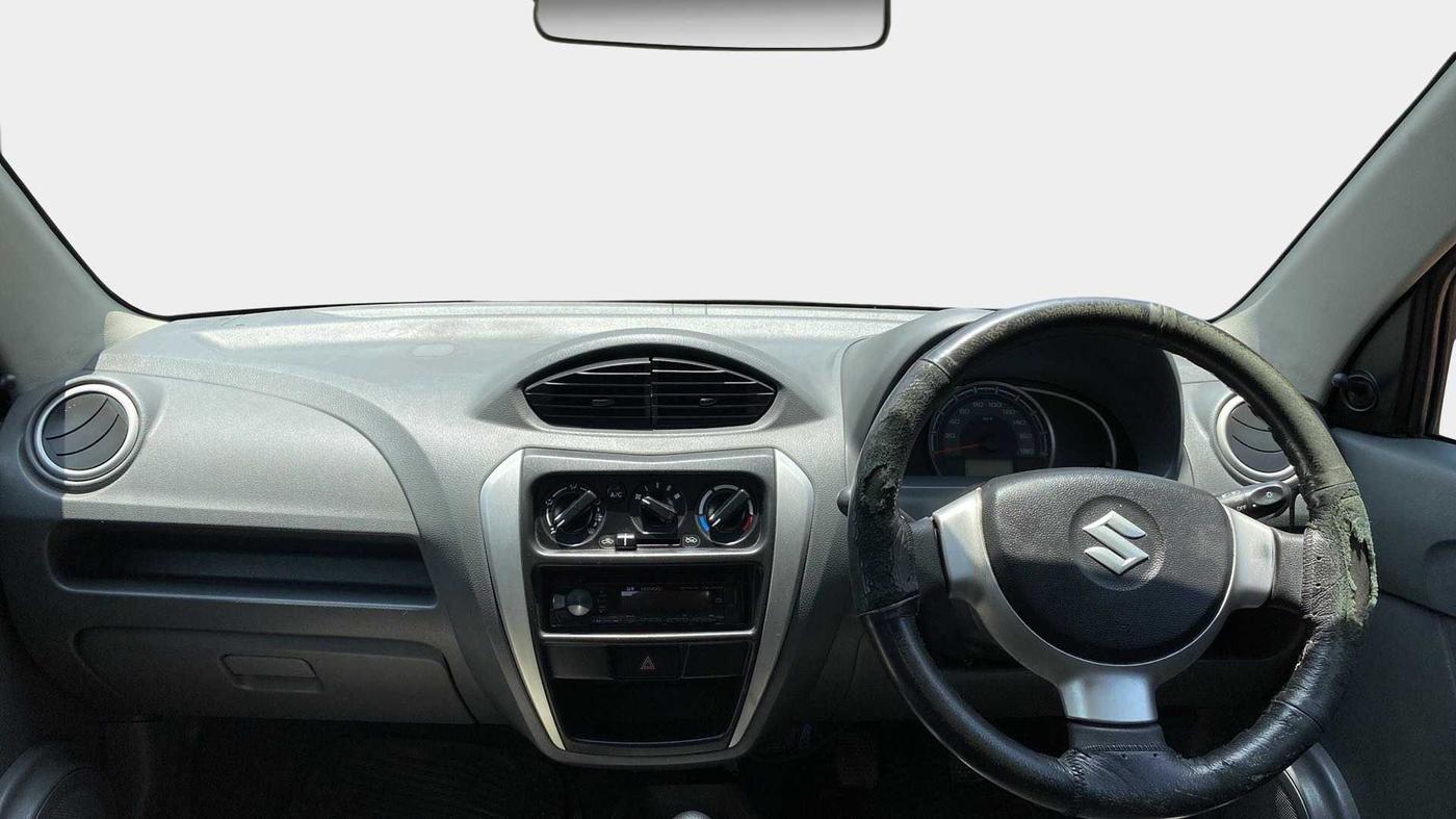 2016 Maruti Alto 800 LXI, Petrol, Manual, 39,492 km, Dashboard
