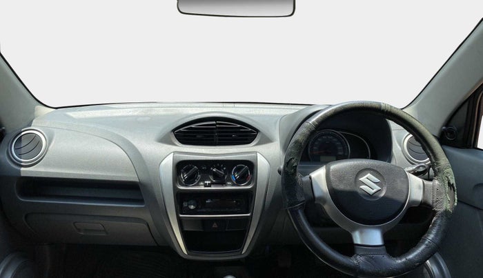 2016 Maruti Alto 800 LXI, Petrol, Manual, 39,492 km, Dashboard