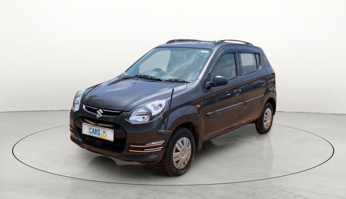 2016 Maruti Alto 800 LXI, Petrol, Manual, 39,492 km, Left Front Diagonal