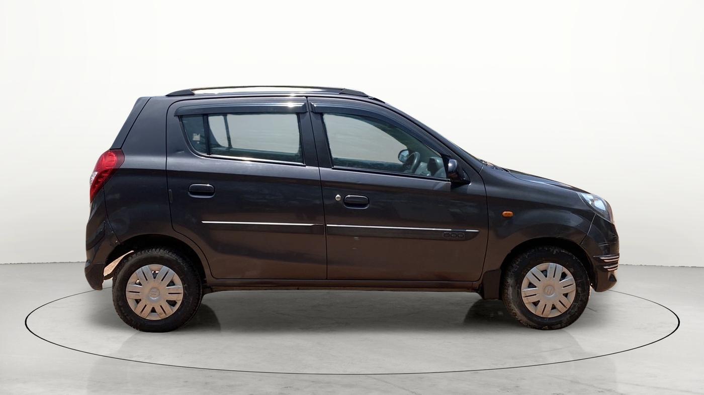 2016 Maruti Alto 800 LXI, Petrol, Manual, 39,492 km, Right Side View
