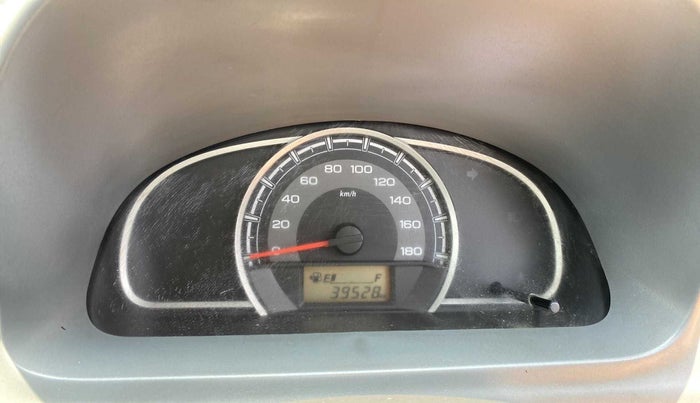 2016 Maruti Alto 800 LXI, Petrol, Manual, 39,492 km, Odometer Image