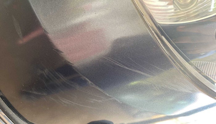 2016 Maruti Alto 800 LXI, Petrol, Manual, 39,492 km, Front bumper - Minor scratches