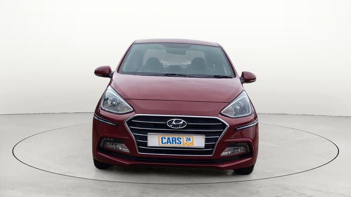 2018 Hyundai Xcent SX 1.2, Petrol, Manual, 14,354 km, Front