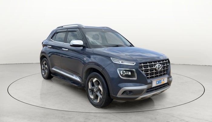 2020 Hyundai VENUE SX PLUS 1.0 TURBO DCT, Petrol, Automatic, 38,724 km, SRP