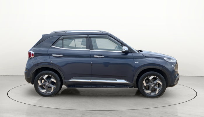 2020 Hyundai VENUE SX PLUS 1.0 TURBO DCT, Petrol, Automatic, 38,724 km, Right Side View