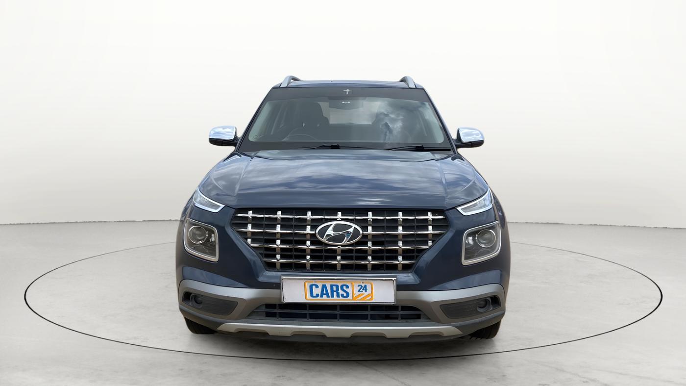 2020 Hyundai VENUE SX PLUS 1.0 TURBO DCT, Petrol, Automatic, 38,724 km, Front