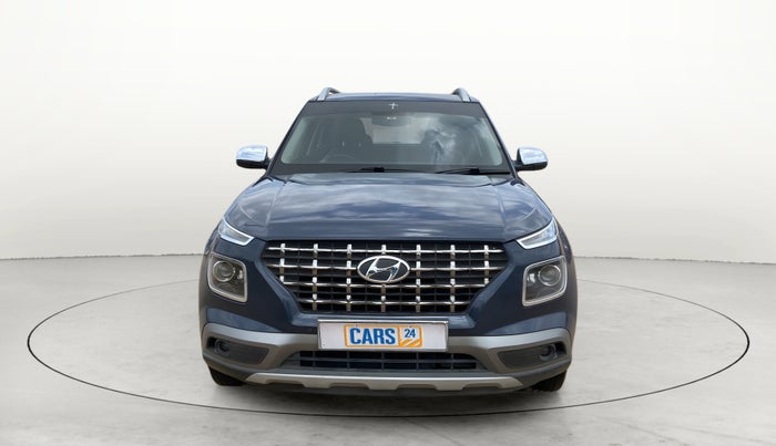 2020 Hyundai VENUE SX PLUS 1.0 TURBO DCT, Petrol, Automatic, 38,724 km, Front