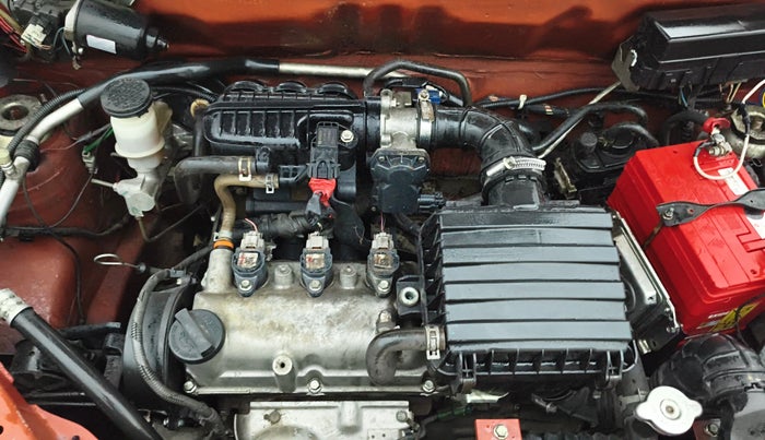 2018 Maruti Alto 800 LXI, Petrol, Manual, 55,076 km, Engine View