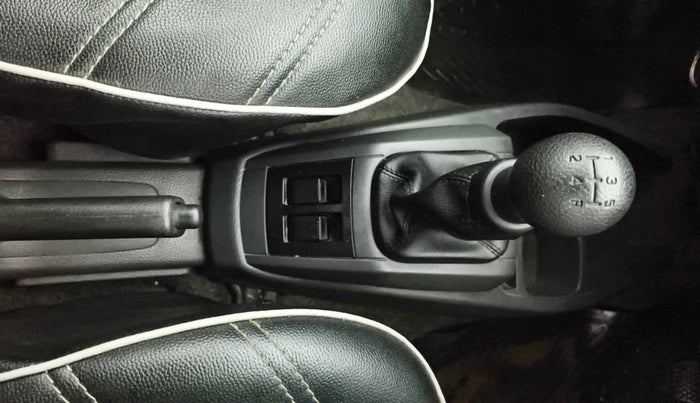2018 Maruti Alto 800 LXI, Petrol, Manual, 55,076 km, Gear Lever