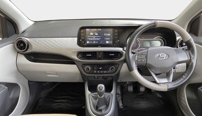 2020 Hyundai GRAND I10 NIOS SPORTZ 1.2 KAPPA VTVT, Petrol, Manual, 93,140 km, Dashboard