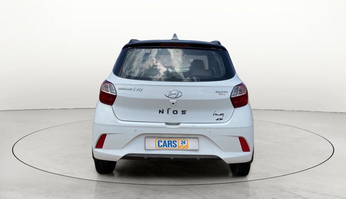 2020 Hyundai GRAND I10 NIOS SPORTZ 1.2 KAPPA VTVT, Petrol, Manual, 93,140 km, Back/Rear