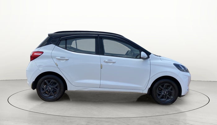 2020 Hyundai GRAND I10 NIOS SPORTZ 1.2 KAPPA VTVT, Petrol, Manual, 93,140 km, Right Side View