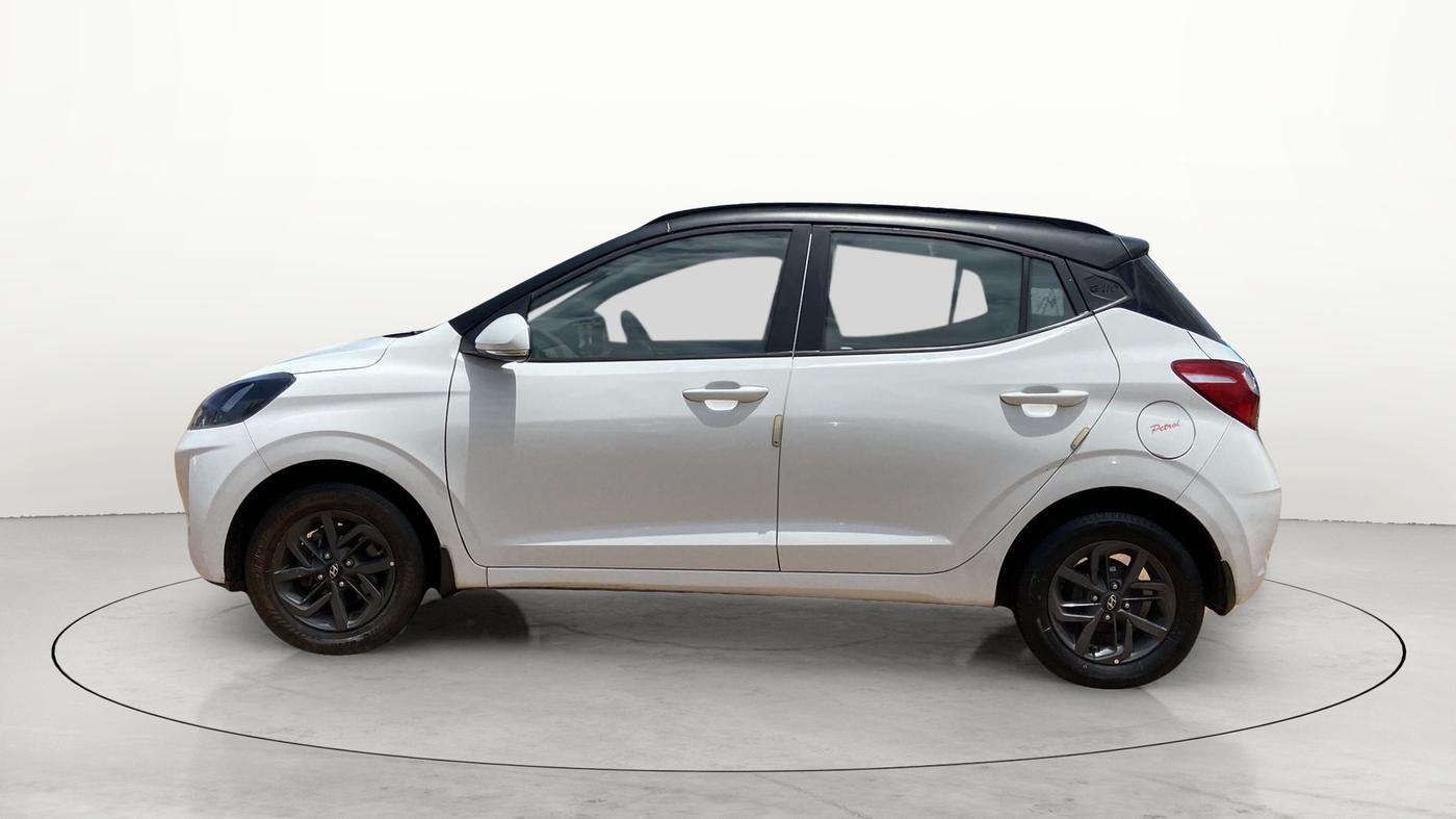 2020 Hyundai GRAND I10 NIOS SPORTZ 1.2 KAPPA VTVT, Petrol, Manual, 93,140 km, Left Side