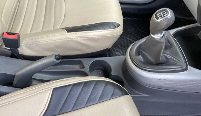 2020 Hyundai GRAND I10 NIOS SPORTZ 1.2 KAPPA VTVT, Petrol, Manual, 93,140 km, Gear Lever